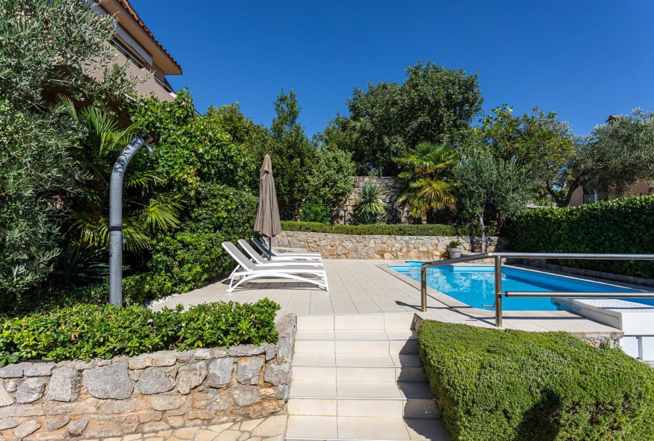 Apartments House Barbara 2 Kornić 外观 照片