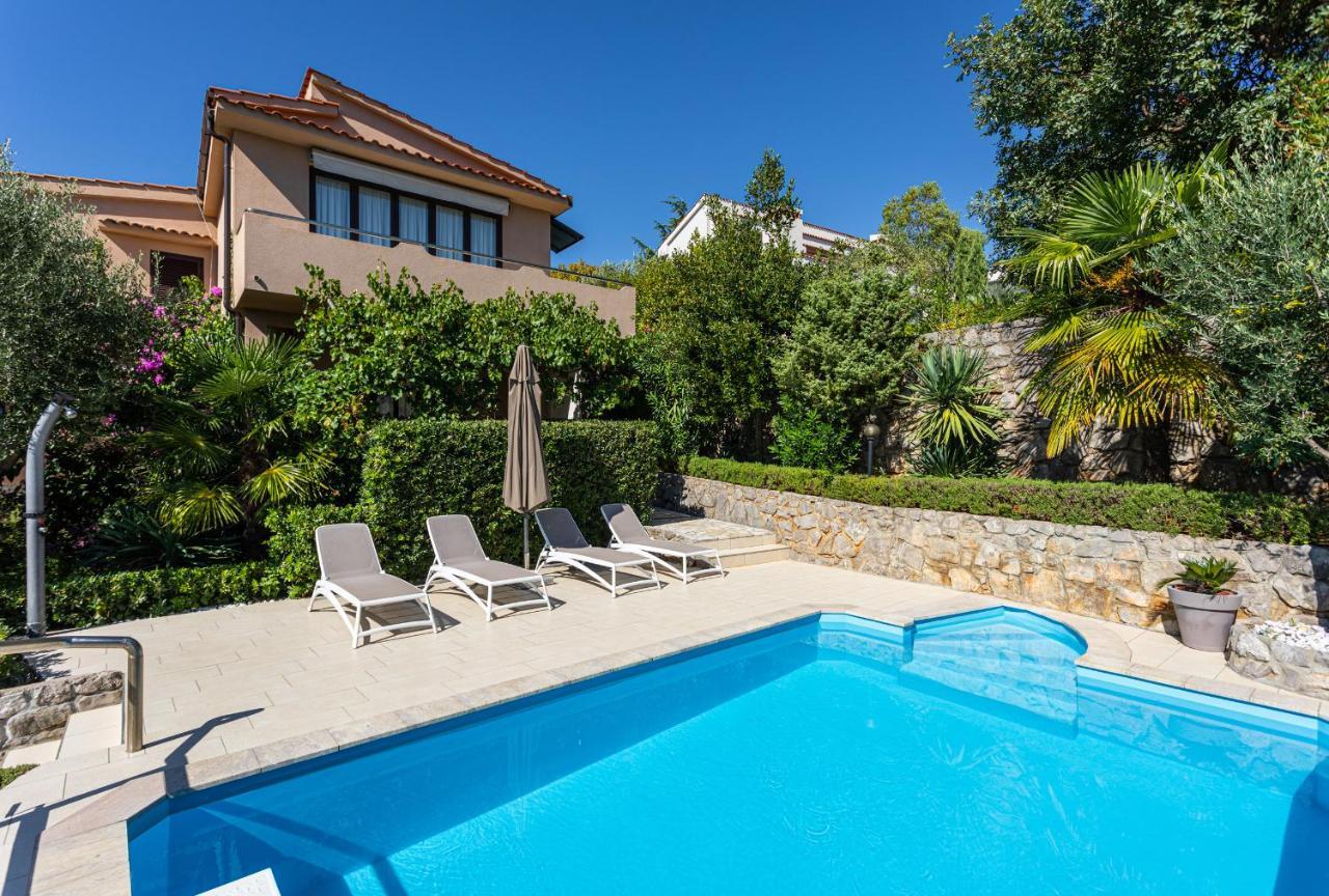 Apartments House Barbara 2 Kornić 外观 照片