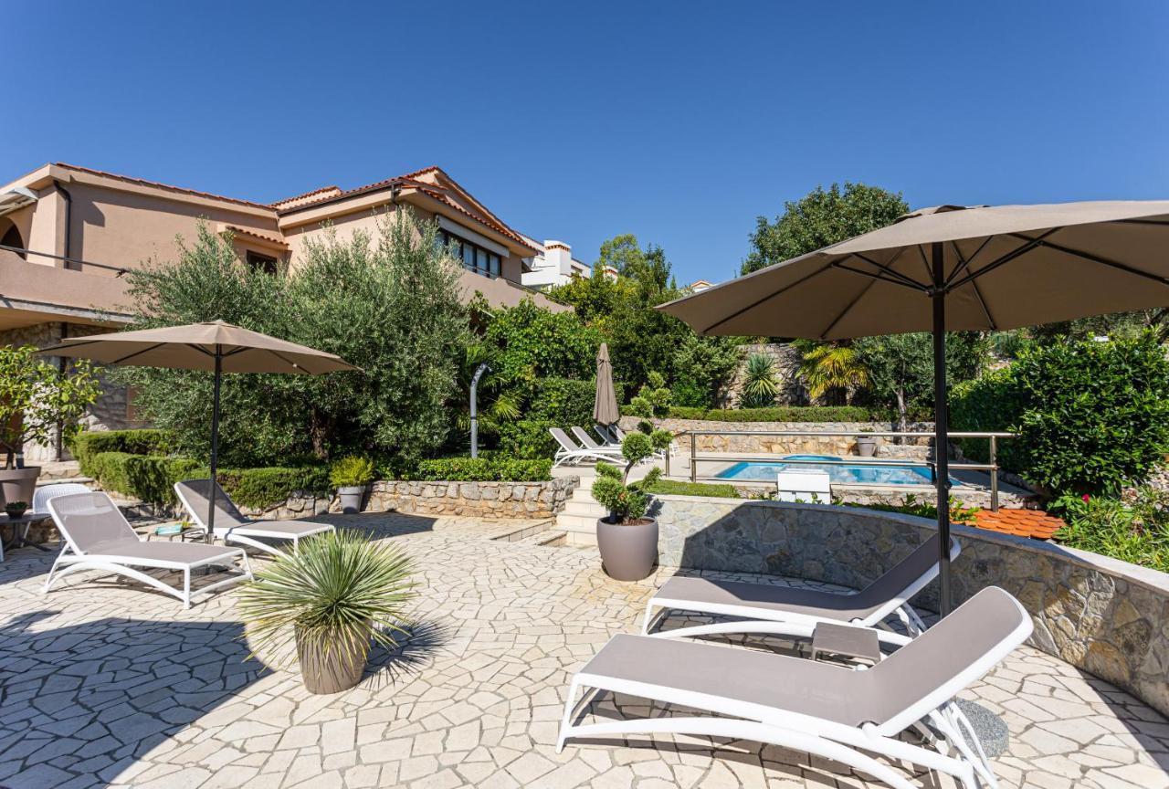 Apartments House Barbara 2 Kornić 外观 照片