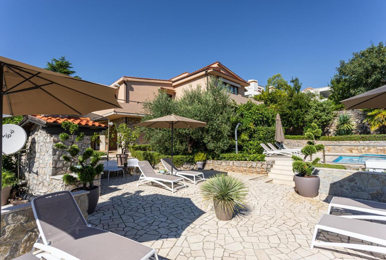 Apartments House Barbara 2 Kornić 外观 照片