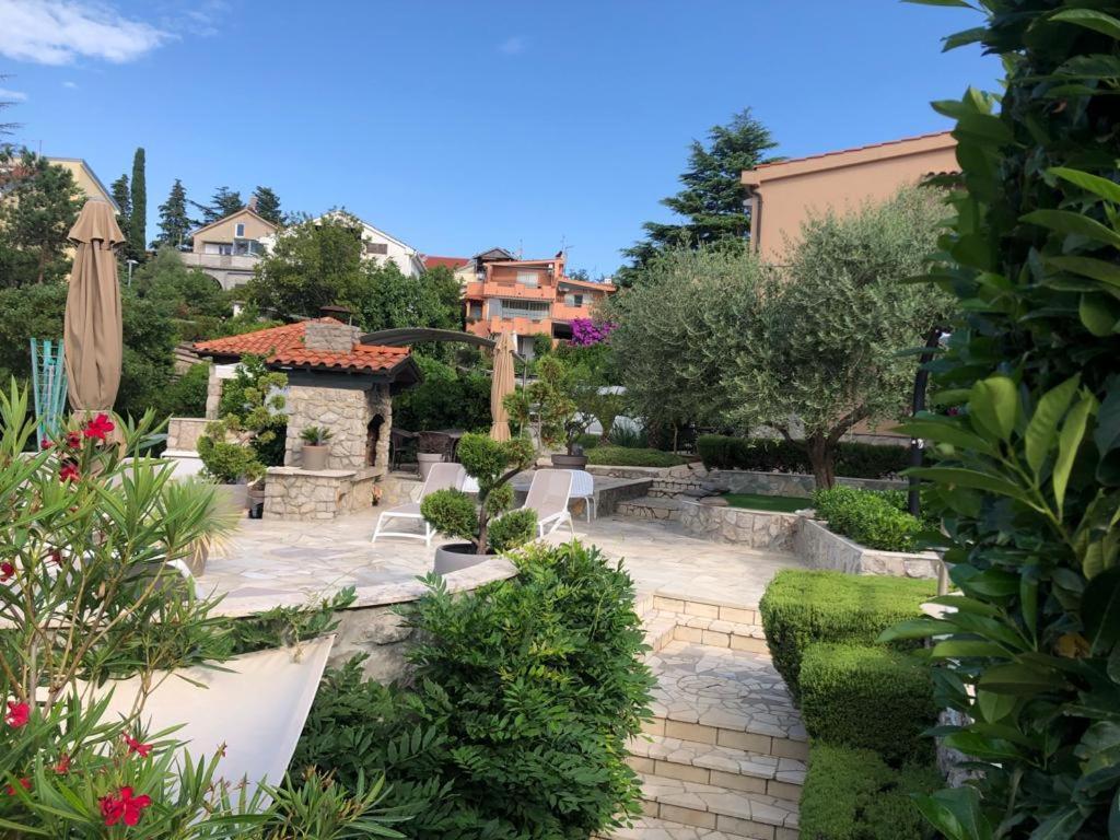 Apartments House Barbara 2 Kornić 外观 照片