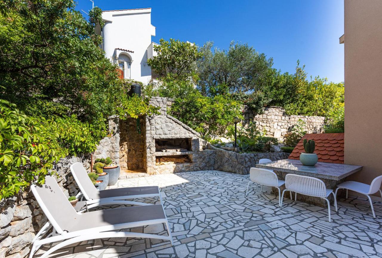 Apartments House Barbara 2 Kornić 外观 照片