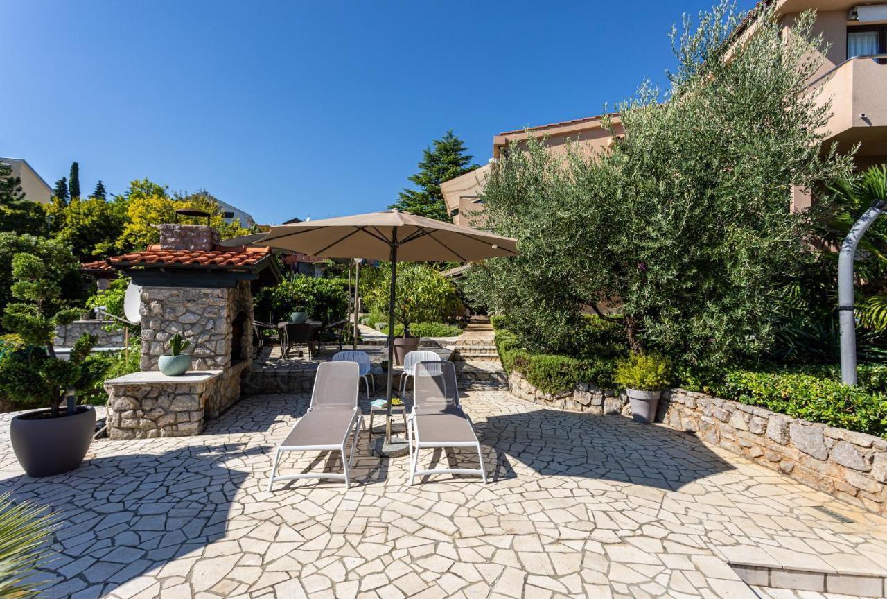 Apartments House Barbara 2 Kornić 外观 照片