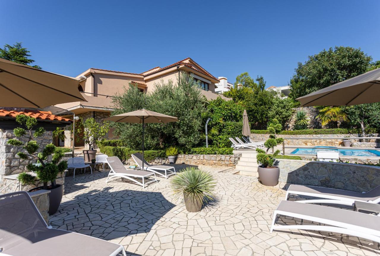 Apartments House Barbara 2 Kornić 外观 照片