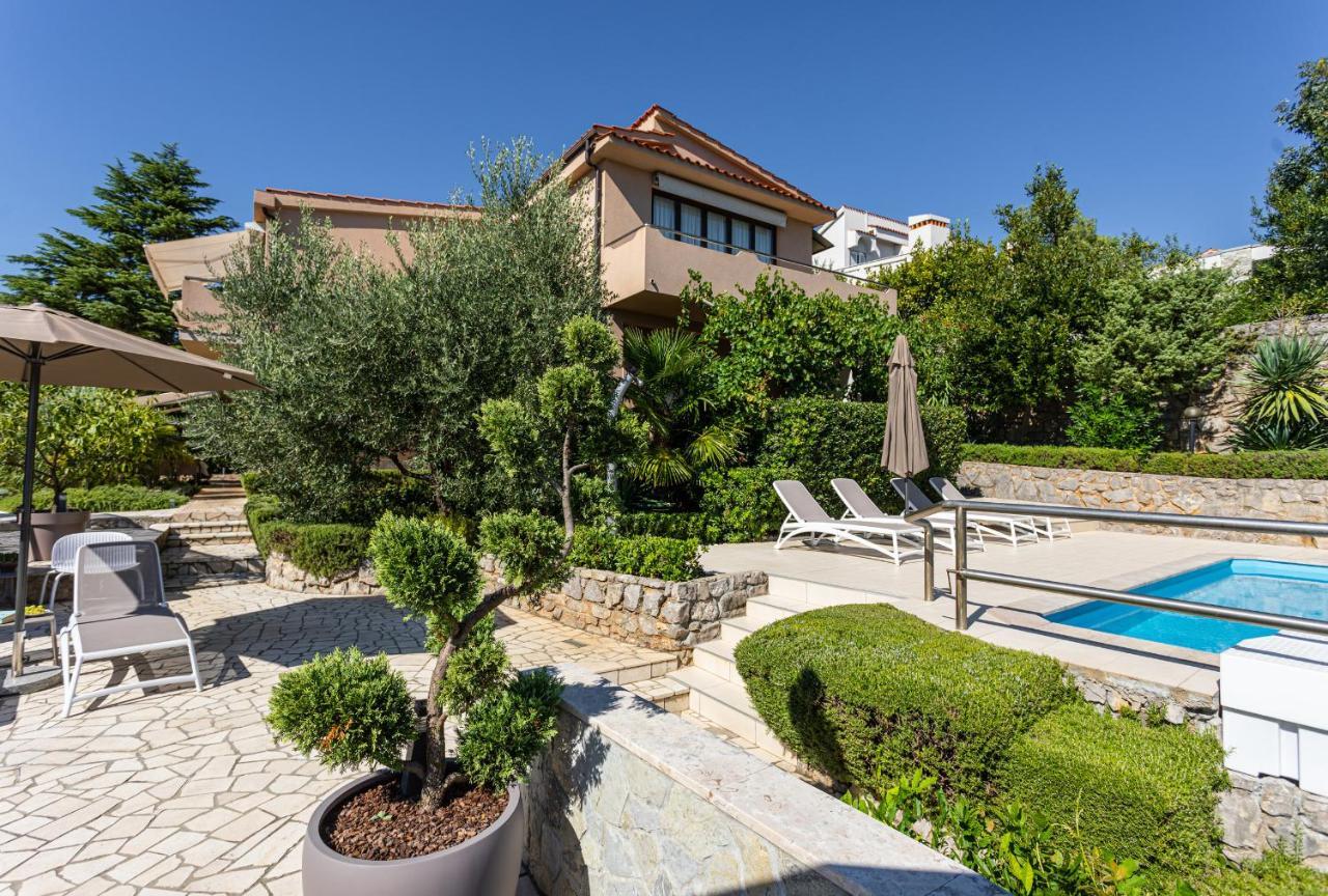 Apartments House Barbara 2 Kornić 外观 照片