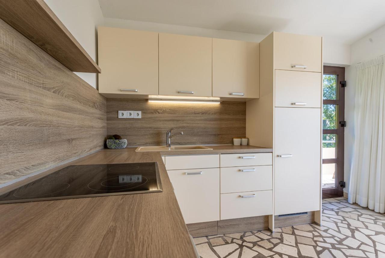 Apartments House Barbara 2 Kornić 外观 照片
