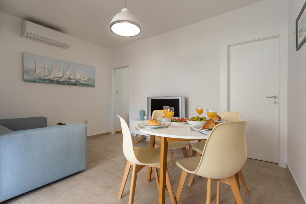 Apartments House Barbara 2 Kornić 外观 照片