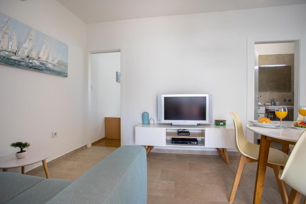 Apartments House Barbara 2 Kornić 外观 照片