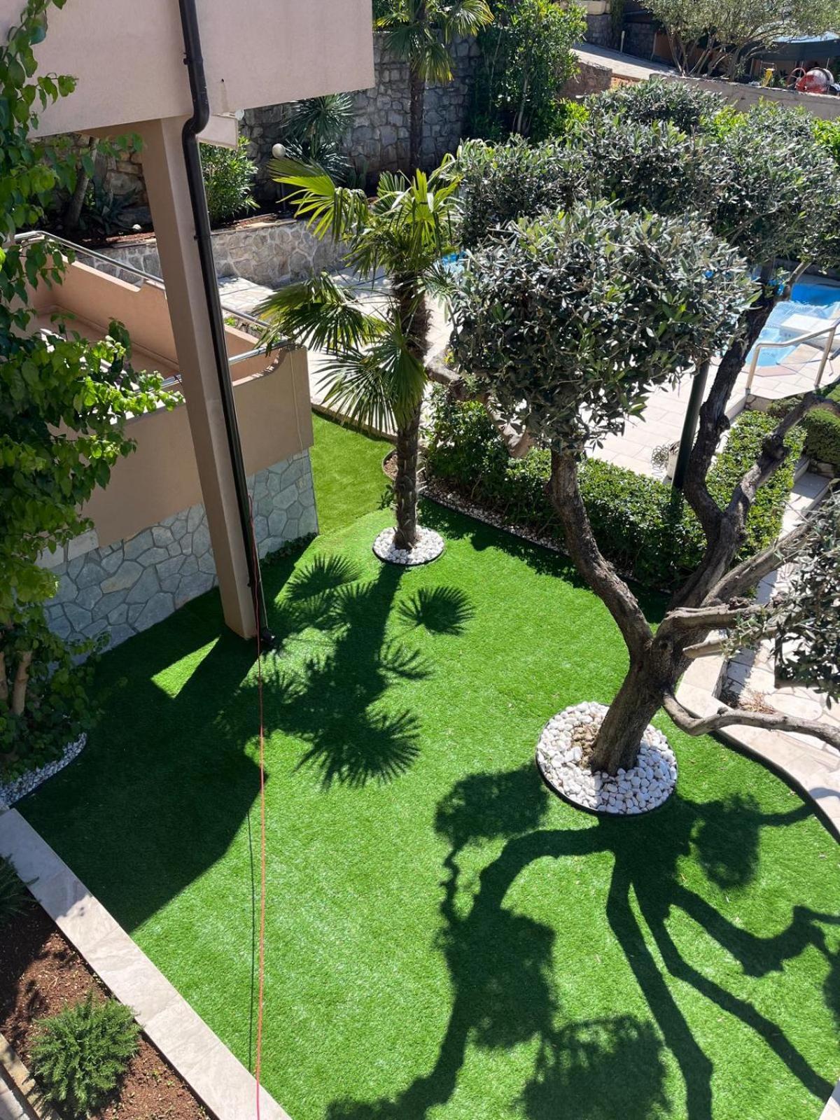 Apartments House Barbara 2 Kornić 外观 照片