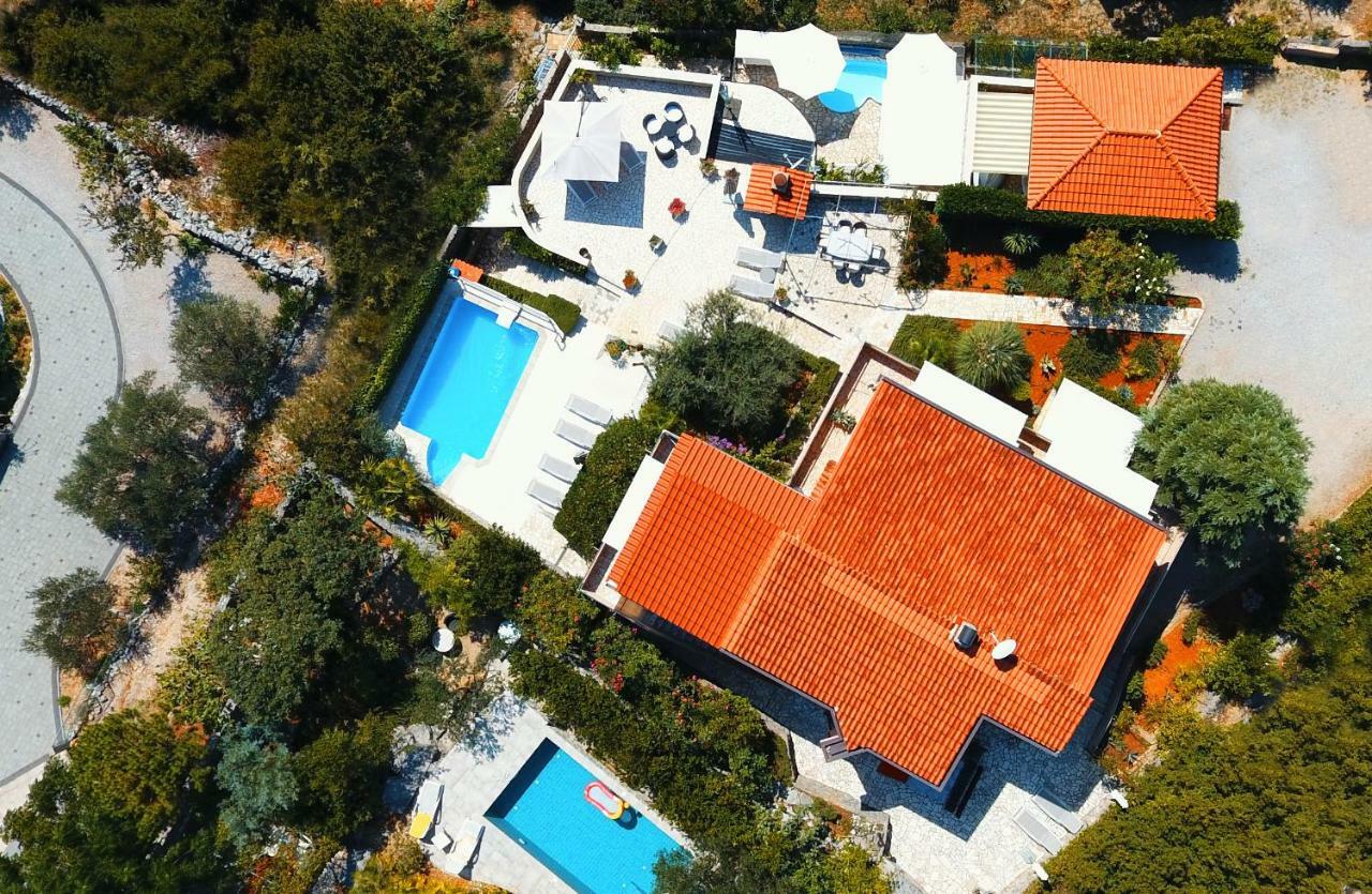 Apartments House Barbara 2 Kornić 外观 照片