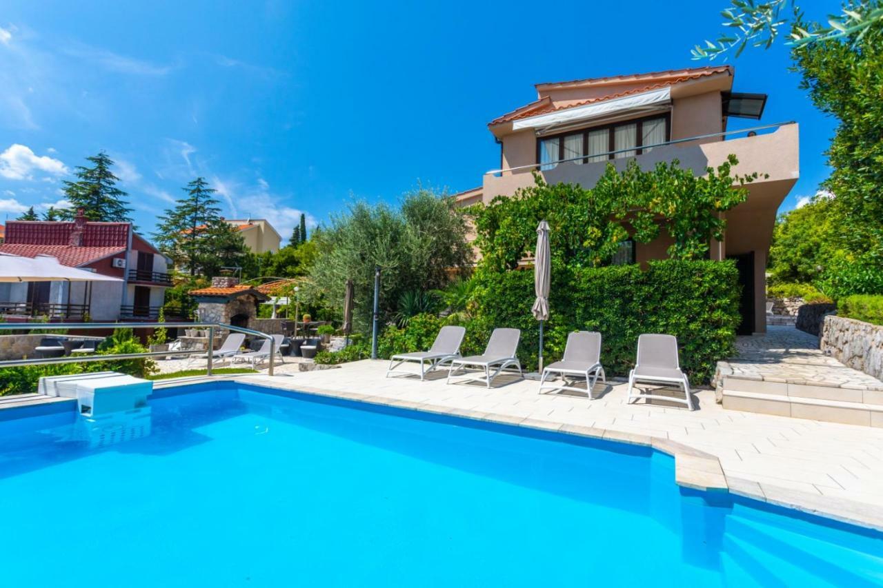 Apartments House Barbara 2 Kornić 外观 照片